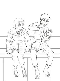 Dessin a colorier du net coloriage naruto. Coloriage Naruto Et Haku Facile Dessin Gratuit A Imprimer