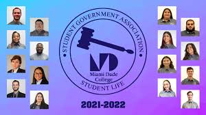 SGA_feat3 - The Reporter: The Student Newspaper at Miami Dade College