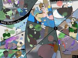 Senior vore “prank” pt1/? by shwoopy-cat -- Fur Affinity [dot] net