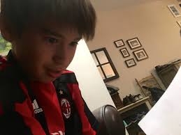 Happy 11th Birthday, Sam!