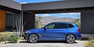 2018 Bmw X3 M40i Packs 355 Hp And Launch Control Bmw X3 Bmw 2017 Bmw