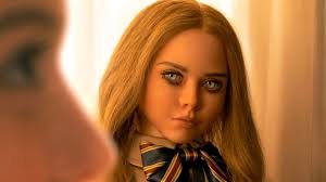 Clip 'M3GAN': Levensechte pop martelt vervelende tiener