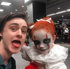 Pin De Veronica Sawyer En Thingsss It El Payaso Peliculas De Terror Chicos Lindos