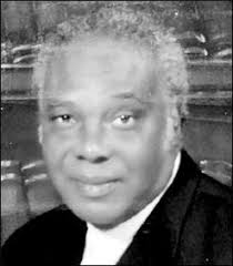 Minister Curtis Clifton Hubbard