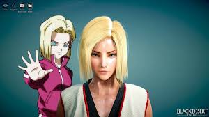 The only downside i can think of off the top of my head is that seasonal characters cant equip gear bought from the marketplace, as seasonal characters are pretty much. Android 18 Joins The Fight Blackdesertonline