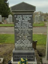 Molly Mathieson (1916-2002)