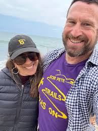 Had a post-reunion mini-reunion with Laura Seligsohn in Malibu