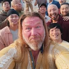 bts with a truly remarkable crew