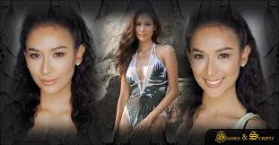 Samatha bernardo explored gardens by the bay singapore. A Relaxed Samantha Bernardo For Binibining Pilipinas 2020 Sashes Scripts Your Ultimate Pageant Blog