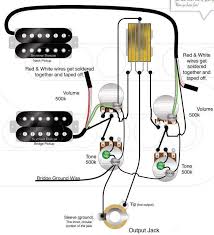 You can add ferrite bead its optional if its hard to find you can. Wiring Second Output Jack Talkbass Com