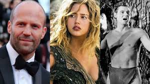 Los actores de Hollywood que participaron alguna vez en los Juegos  Olímpicos: del “Tarzán” que ganó cinco medallas a los saltos de Jason  Statham