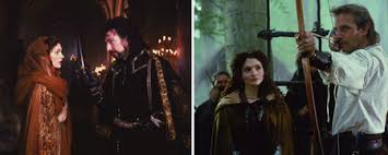 À l'aube du treizième siècle, robin longstride, humble archer au service de la couronne d'angleterre, assiste, en normandie, à la mort de son monarque, richard cœur de lion, tout juste rentré de la troisième croisade et venu défendre son royaume contre les français. Robin Des Bois Ridley Scott 2010 Disney 1973 Et Consequences Fondant Grignote