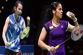 Watch the olympics on guess who'll make the podium and win amazing prizes! Sports Saina S Run Ends With Loss To Tai Tzu Ying At All England News Of 9