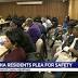 Memphis Housing Authority residents plea for safer conditions at ...