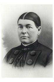 Julia Houston Pratt Gardner (1847-1903)