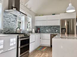 You get lots of storage space and relief from cables that tend to get messy and gather dust. After Considering Their Kitchen Cabinet Options Chip And Pam Realized Ikea Was The Best Value For Their Mon New Kitchen Cabinets Ikea Kitchen Ringhult Kitchen