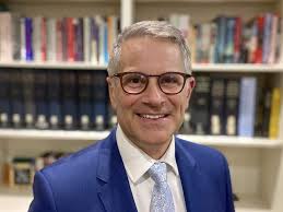 Dr. Scott Kline is the inaugural Visiting Scholar in Ethics