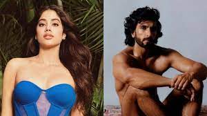 Janhvi Kapoor reacts to Ranveer Singh's nude photoshoot: 'It's artistic  freedom' | Bollywood - Hindustan Times