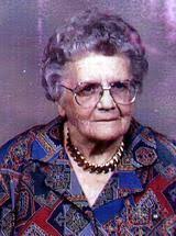 Mildred Imogene Foster Horne (1916-2007)