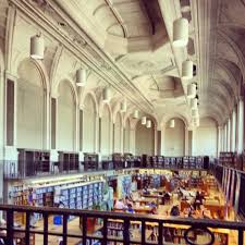 My Favorite Place To Explore In The City Free Library Favorite Places Vacation