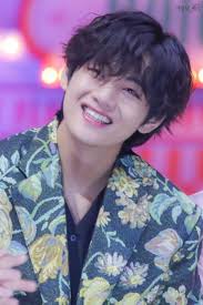 V ( kim taehyung ). Tae Wallpaper Bts V Smile Accademicicina Org