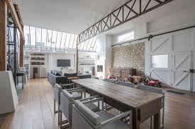 Loft Dans Une Ancienne Biscuiterie A Bagneux Loft A Vendre Idee Deco Appartement Loft