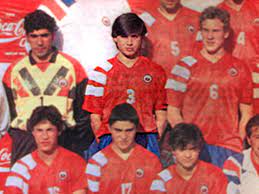 La anfp publicó la nómina de la selección chilena sub 20 que disputará la sbs international cup, el cual que se jugará entre el 9 y 13 de agosto en japón. Laroja Cl El Sitio Oficial De La Seleccion Chilena De Futbol