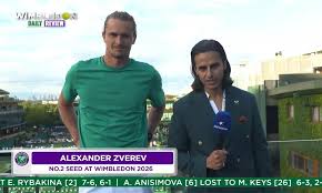 Jiri Lehecka Will Be Toughest Test I Have Faced In This Tournament: Alexander Zverev