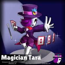Follow supercell's terms of service. J Yjacky On Twitter Magician Tara Skin Idea Revamping For My Friend Developart1 His Original Artwork Brawl Stars Instagram Jy Jacky3024 Twitter Jy Jacky3024 Reddit U J Y Gk Brawlstars Brawlstarsart Brawlstars Https T Co Pzs4gpydlr