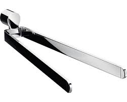 Emco mundo handtuchhalter, schwenkbar, 370mm, 3350 001 37 metall verchromt hochglanzverchromter handtuchhalter in ästhetischem design der handtuchhalter wird an 2. Handtuchhalter Emco Fino 45 Cm Schwenkbar Chrom 845000145 Bei Hornbach Kaufen