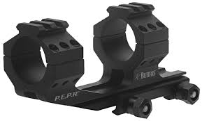 Burris 30mm Matte Black Scope Mounts