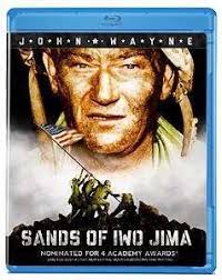 Sands of Iwo Jima (Blu-ray) (2014)
