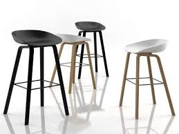 About A Stool 3d Model By Design Connected Stool Kitchen Stools Hay Counter Stools