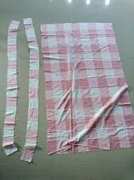 Bantal bayi, bantal foto, bantal guling, bantal kursi, bantal leher, bantal mobil, bantal tidur, boneka bantal, guling motif uk pjg 80 harga : Diy Tutorial Girly Bolster Cover Tutorial Sarung Guling Feminin Steemit