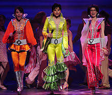 What's the buzz on broadway? Mamma Mia Wikipedia