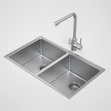 Maybe you would like to learn more about one of these? Caroma Compass Double Bowl Kitchen Sink Best Price At The Blue Space