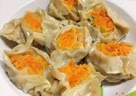 Resep Dimsum Ayam Udang Siomay Ayam Udang Oleh Alrinda Recipe Makanan Resep Pangsit