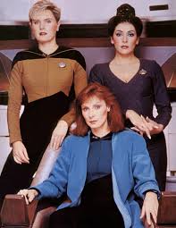 Image result for hot trekkie