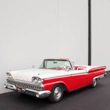 1959 ford galaxie 500 retractable restored. 1959 Ford Galaxie 500 For Sale 1912784 Hemmings Motor News Ford Galaxie Classic Cars Trucks Ford Galaxie 500