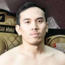 RAGE MMA Malaysia RMMA