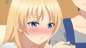Heroine Osake Wa Fuufu Ni Natte Kara Sudah Mabuk Di Pv Perdananya Situs Resmi Dari Adaptasi Osake Wa F Anime E Manga