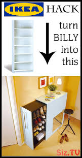 Flurmobel Selber Bauen Bauen Flurmobel Selber Flurmobel Selber Bauen Save Images Awesome Ikea Hack You Can Turn A Bill Ikea Fikirleri Dolaplar Ikea