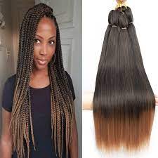 Check spelling or type a new query. Buy Befunny Braiding Hair Pre Stretched Braiding Hair 24 Inch 8 Packs Ombre Prestretched Synthetic Braiding Hair Professional Hair Extension For Women Crochet Twist Braids Yaki Straight Hot Water Setting Itch Free 24 T1b 30 Online In Tunisia