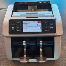 Mix value counting machine