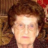 Hazel M. (Moe) Whitehead Obituary