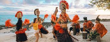 It is the largest of the 118 islands and atolls that comprise french polynesia. Willkommen Auf Den Inseln Von Tahiti Tahiti Tourisme