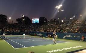 Daniil medvedev was the defending champion, but chose not to participate this year. Winston Salem Open Atp Tennis Tournament Mywinston Salem Com