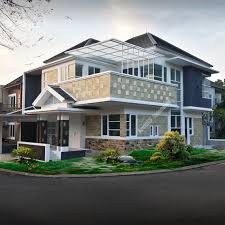 Bilamana bapak/ibu tengah menggali informasi jasa desain rumah mewah 2 lantai di ciam… Jasa Desain Rumah Exclusive Archief Indonesia