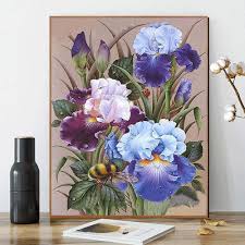 We did not find results for: Buy Kimily Flower Diy Paint By Numbers For Adults Kids Purple Iris Paint By Numbers Diy Painting Iris Flowers Acrylic Paint By Numbers Painting Kit Home Wall Living Room Bedroom Decor Purple
