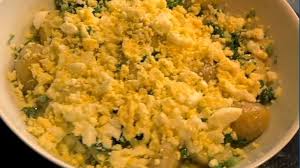 C Est Du Bon C Est Du Belge Recette De Salade De Pommes De Terre Facon Grand Mere De Gerald Watelet